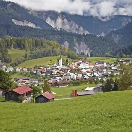 Apartment Turalihus Oben 2obergeschoss - Ferien Im Baudenkmal